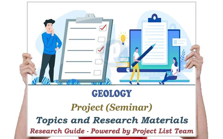 The Geology of Southern Akor and Its Environment