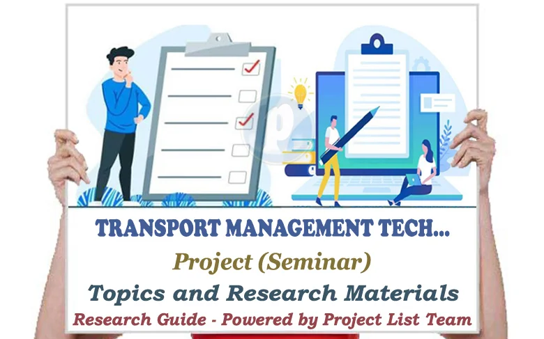 An Evaluation of the Inland Transportation and Its Effect on Logistics in Nigeria