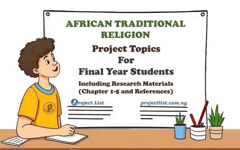 African Traditional Religion and Globalization