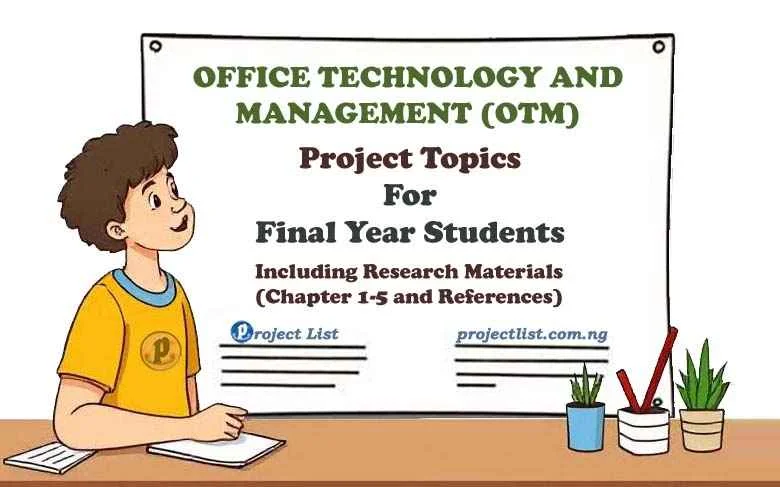 Impact of Computer on Record Management in an Office